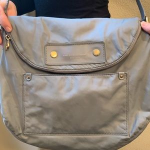 Nylon Marc Jacobs crossbody bag